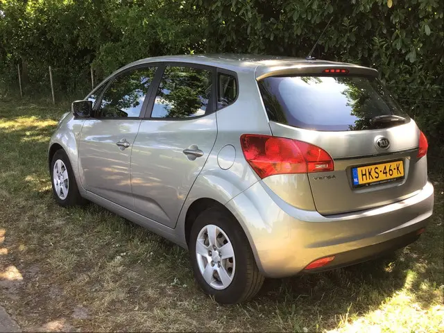 Kia Venga 1.6 CVVT DynamicPlusLine AUTOMAAT 2015 Benzine 3