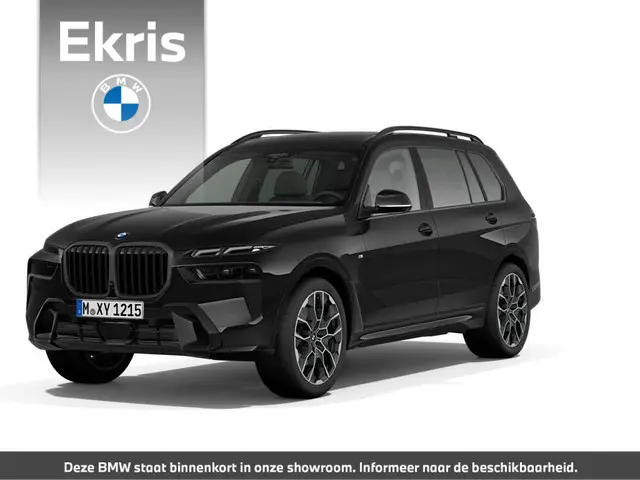 BMW X7 xDrive40i 2025 Benzine