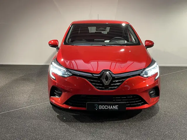Renault Clio 1.0 TCe Intens 2021 Benzine 15