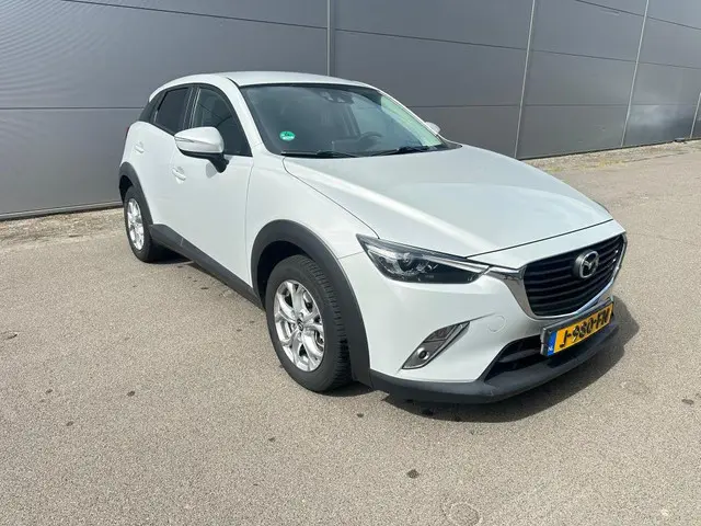 Mazda CX-3 3