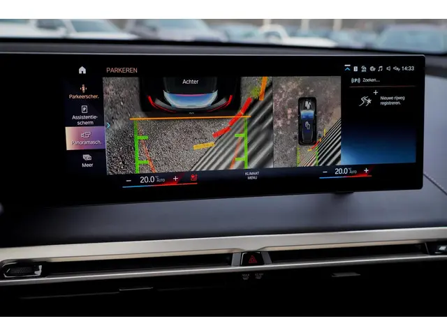 BMW iX xDrive40 Excellence 77 kWh 2022 Elektrisch 24