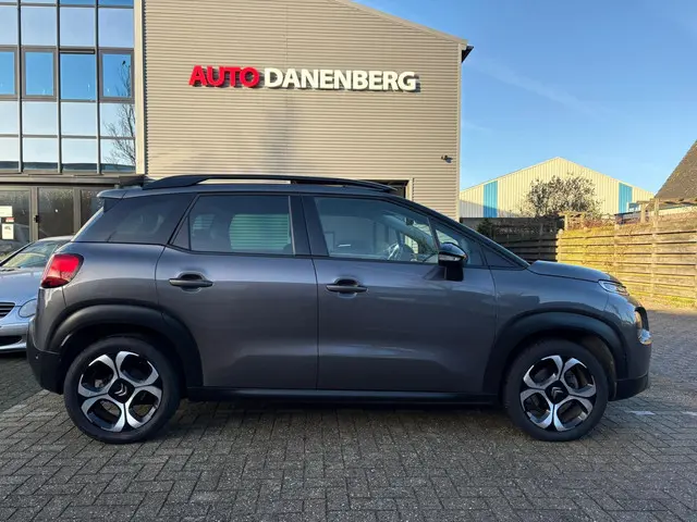 Citroën C3 Aircross 1.2 PureTech S&S Shine 2020 Benzine 4
