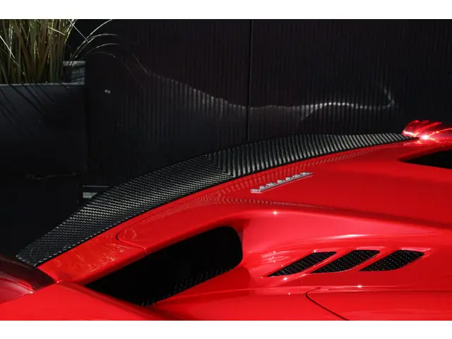 Ferrari 458 4.5 V8 Spider Mansory 2014 Benzine 30