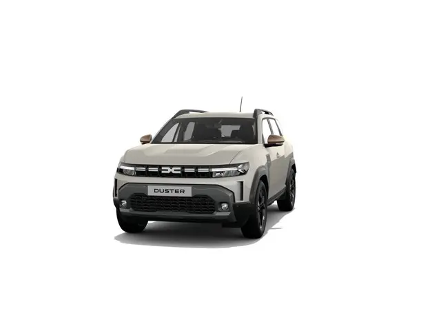 Dacia Duster Extreme 2025 Benzine 9