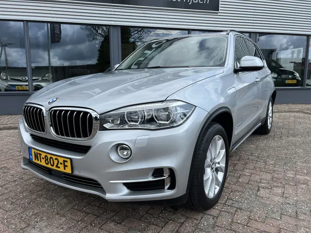 BMW X5 xDrive40e High Executive 2015 Hybride Benzine 11