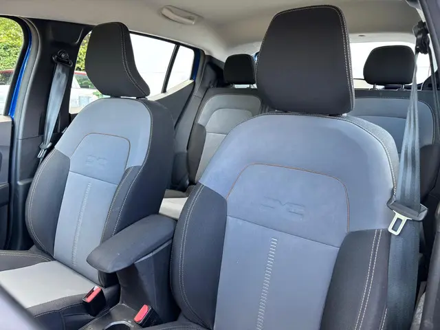 Dacia Sandero Stepway 1.0 TCe 100 ECO-G Up&Go 2023 LPG/Gas 7