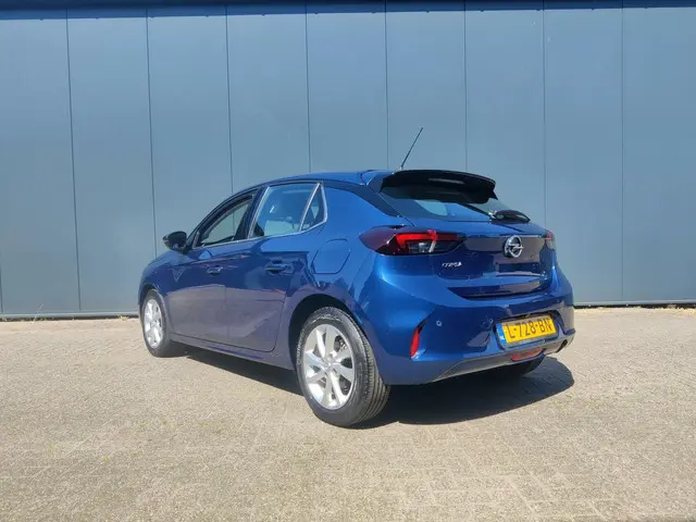 Opel Corsa 1.2 Elegance 2021 Benzine 4