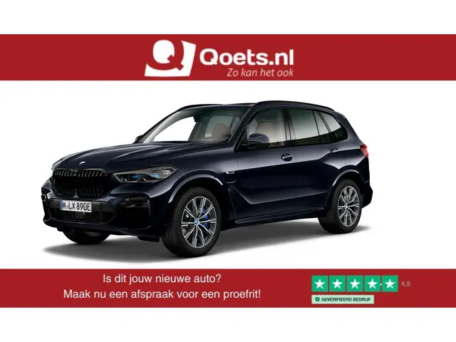 BMW X5 xDrive45e High Executive 2022 Hybride Benzine