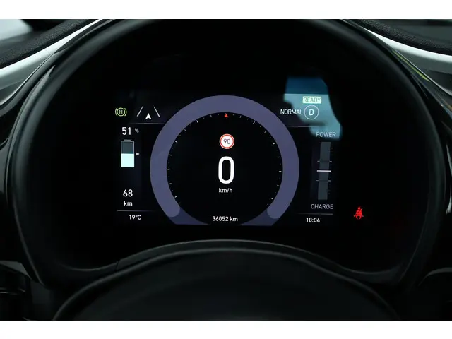 Fiat 500e Action 24 kWh 2021 Elektrisch 16