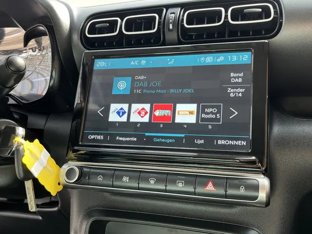 Citroën C3 Aircross PureTech 110 EAT6 Feel 2022 Benzine 11
