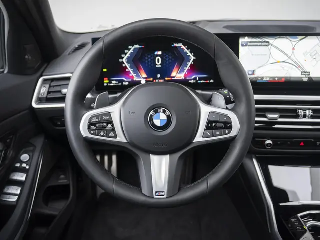 BMW 3 Serie Touring M340i xDrive 2024 Benzine 8