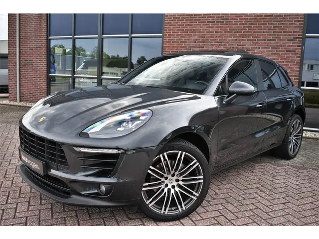 Porsche Macan 2.0 PDK 2018 Benzine 74