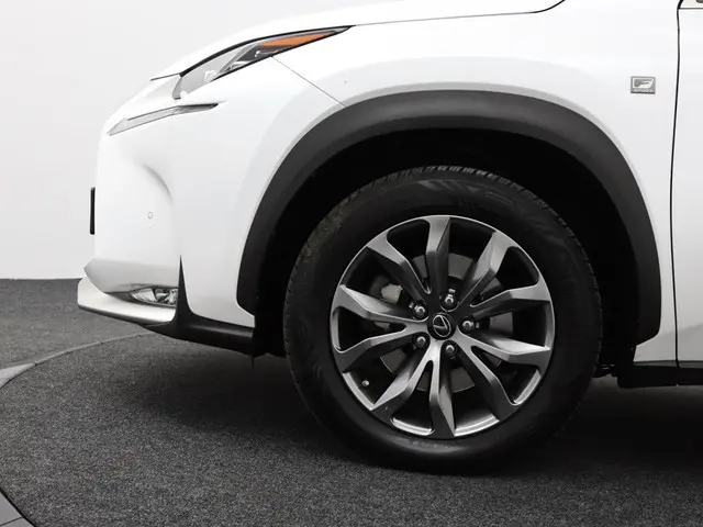 Lexus NX 300h AWD F Sport Line 2014 Hybride Benzine 45