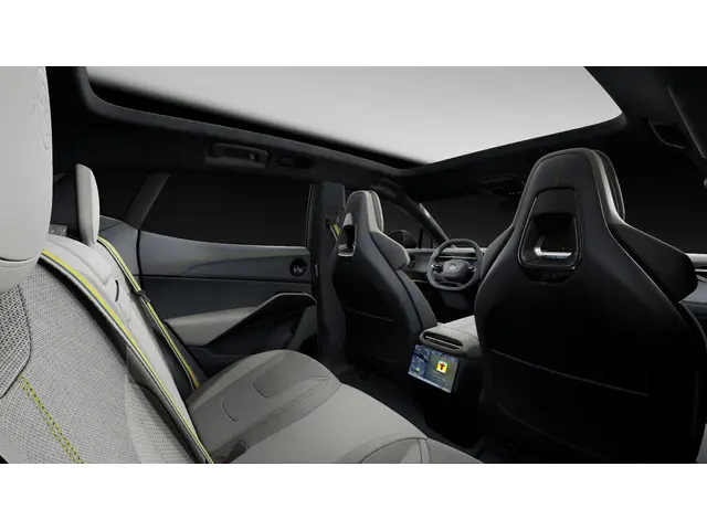Lotus Eletre R 112kWh/906pk 2024 Elektrisch 11