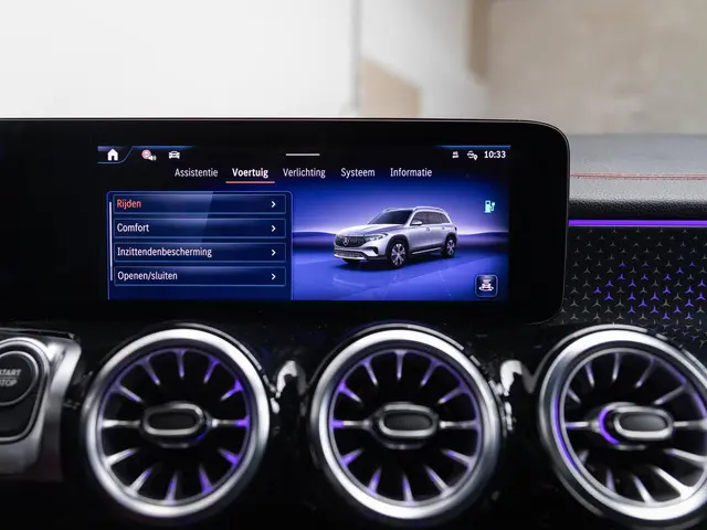Mercedes-Benz EQB 250+ AMG Line LIMITED 2025 Elektrisch 14
