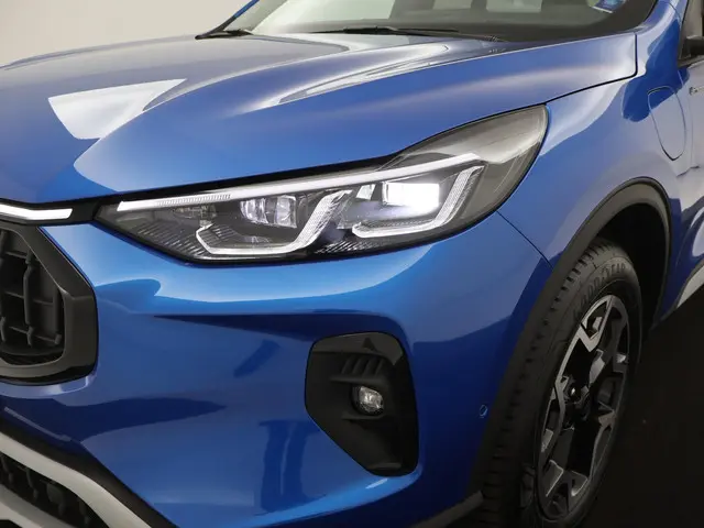 Ford Kuga 2.5 PHEV Active X 2025 Hybride Benzine 39