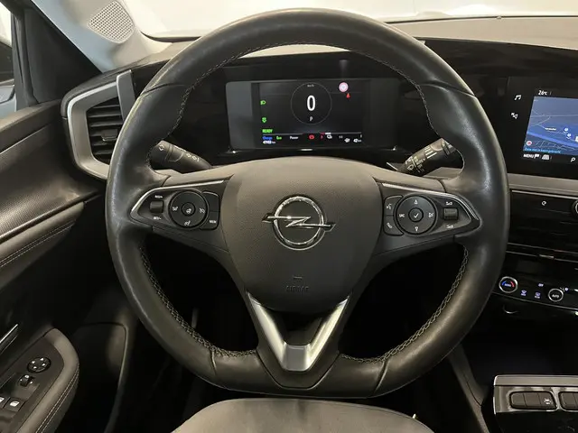 Opel Mokka-e Elegance 50-kWh 11kw bl. 2021 Elektrisch 10