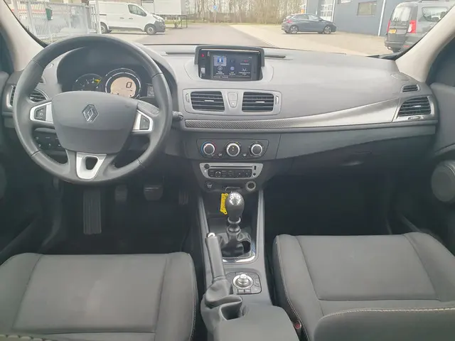 Renault Mégane Estate 1.2 TCe Expression 2012 Benzine 6