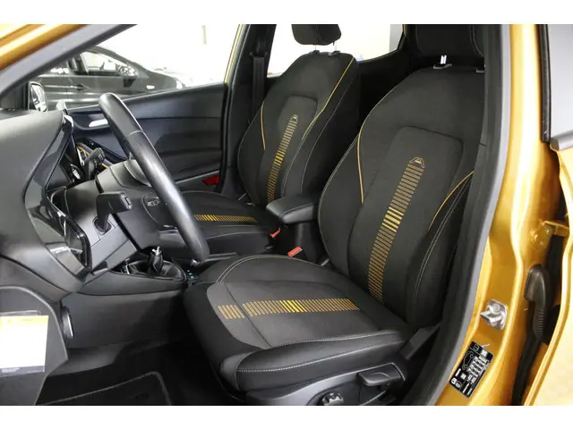 Ford Fiesta 1.0 EcoBoost Active 125 PK. 2018 Benzine 5