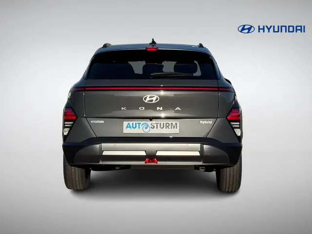 Hyundai Kona 1.6 GDI HEV Premium 2026 Hybride Benzine 5