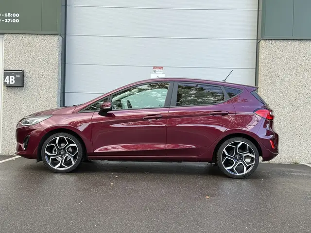 Ford Fiesta 1.0 EcoBoost Connected 2022 Benzine 5