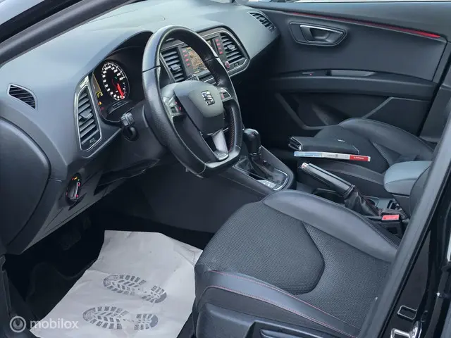 SEAT Leon ST 1.4 EcoTSI-ACT FR✅️DSG✅️APK✅️150pk✅️ 2015 Benzine 10