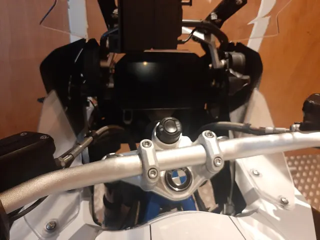 BMW R 1200 GS Adventure R 1200 GS Adventure 2019 Benzine 8