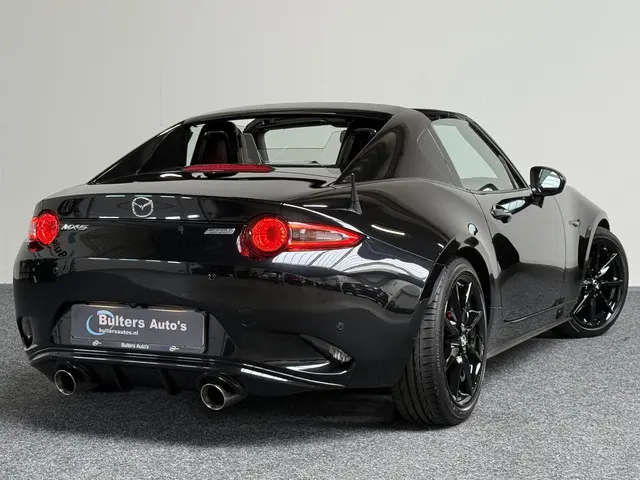 Mazda MX-5 RF 2.0 SkyActiv-G 160 GT-M 2018 Benzine 2