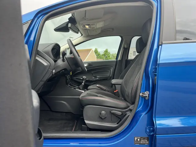 Ford EcoSport 1.0 EcoBoost ST-Line 2022 Benzine 8
