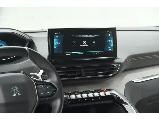 Peugeot 3008 HYbrid4 300 GT 2023 Hybride Benzine 68
