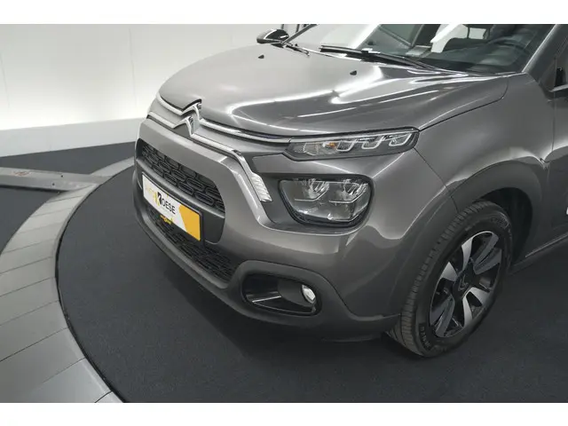 Citroën C3 PureTech 110 EAT6 C-Series 2024 Benzine 15