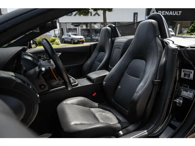 Jaguar F-Type 3.0 V6 S Convertible 2013 Benzine 10