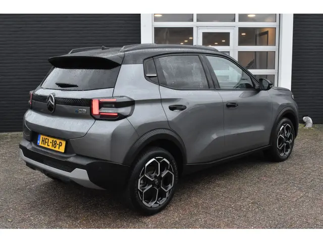 Citroën ë-C3 Max 113pk 44 kWh 2025 Elektrisch 3