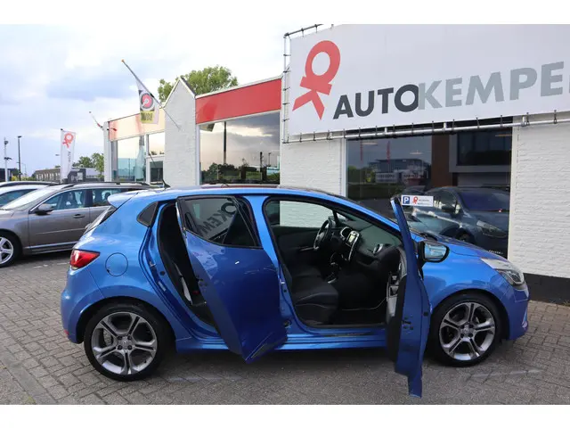 Renault Clio 1.2 GT COMFORT PACK-LUMIERE 2014 Benzine 28