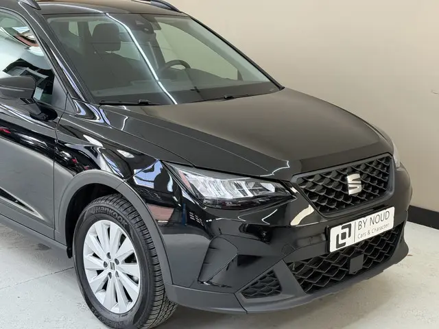 SEAT Arona 1.0 EcoTSI Style, 115pk, 2024, 2024 Benzine 19