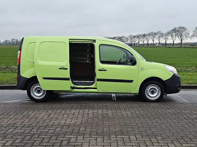 Renault Kangoo MAXI 1.5 DCI 2018 Diesel 11