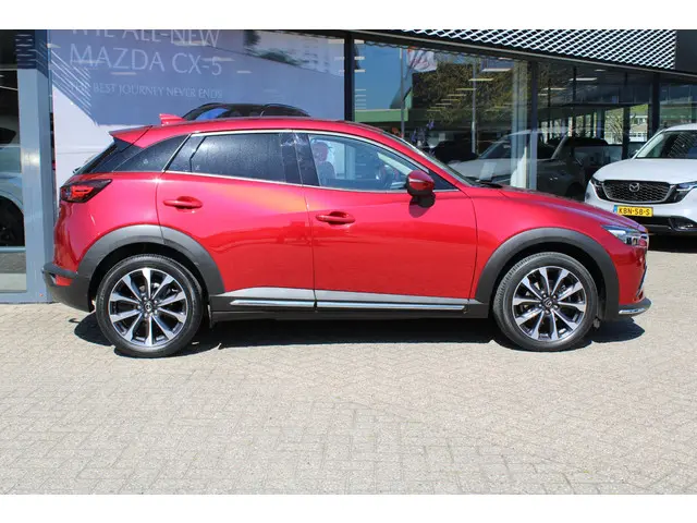 Mazda CX-3 2.0 SkyActiv-G 120 GT-M 2019 Benzine 5