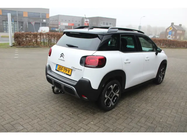 Citroën C3 Aircross 1.2 PureTech Shine 2021 Benzine 5