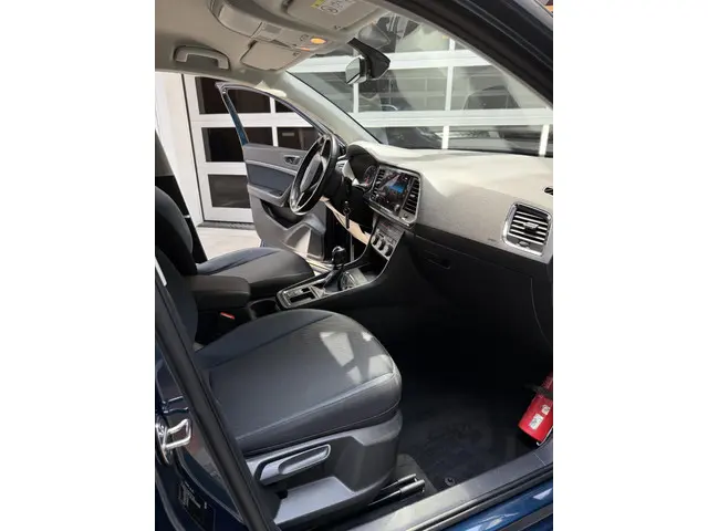 SEAT Ateca 1.0 EcoTSI Style Business Intense 2020 Benzine 8