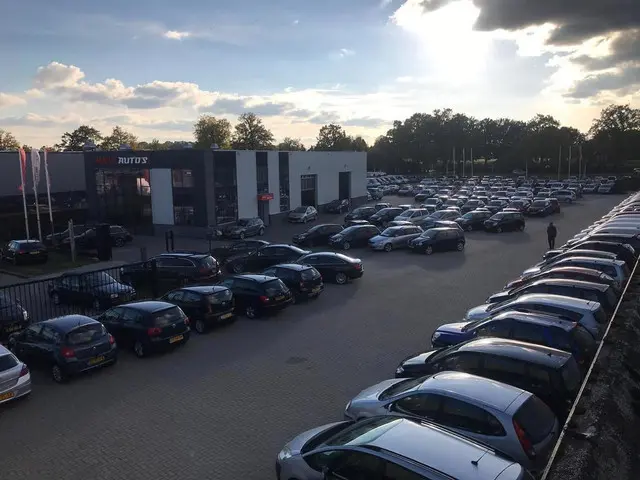 Ford Fiesta 1.0 Style navi 4-deurs org NL 2016 Benzine 2