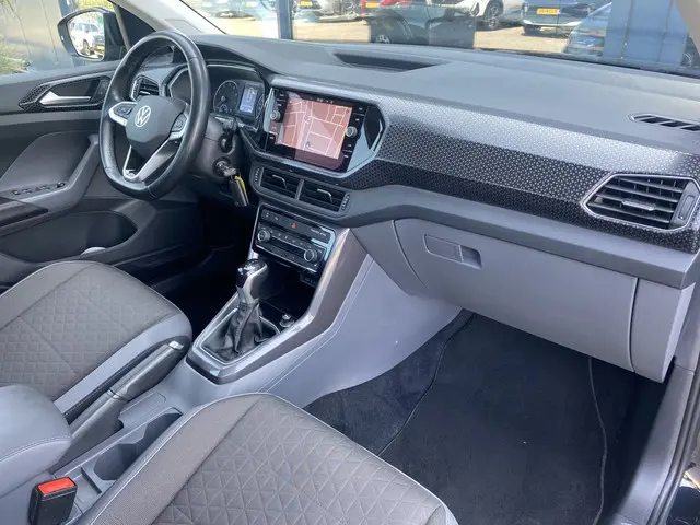 Volkswagen T-Cross 1.0 TSI Style 2021 Benzine 29