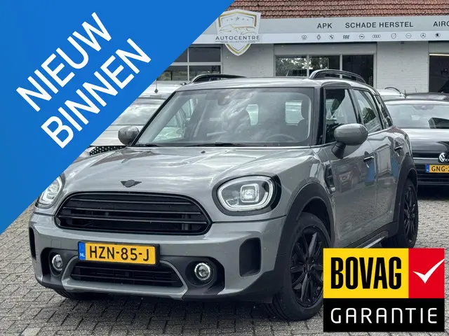 MINI Countryman Mini 1.5 One Pepper 2021 Benzine