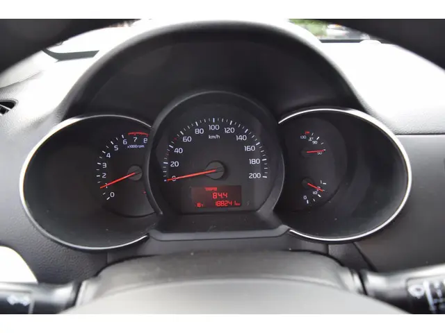 Kia Picanto 1.0 CVVT ComfortLine 2015 Benzine 8