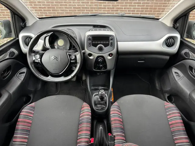 Citroën C1 1.0 e-VTi Feel 2018 Benzine 5