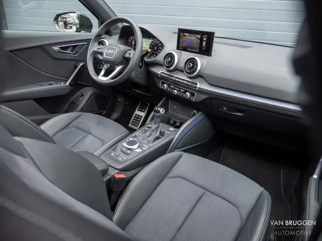 Audi Q2 35 TFSI S-Line 2021 Benzine 6