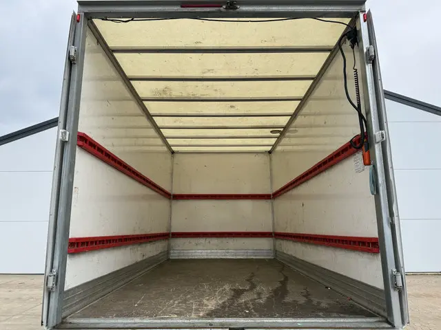 Citroën Jumper 163pk 2019 Diesel 13
