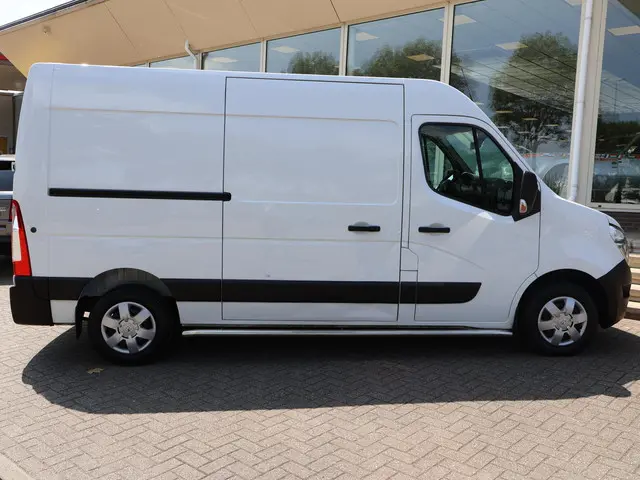 Renault Master 2.3 DCI L2H2 NISSAN NV400 2017 Diesel 8