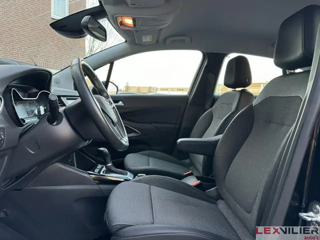 Opel Crossland 1.2 Turbo Elegance 2022 Benzine 8