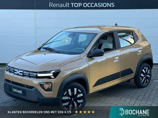 Dacia Spring Expression 65 27 kWh 2025 Elektrisch