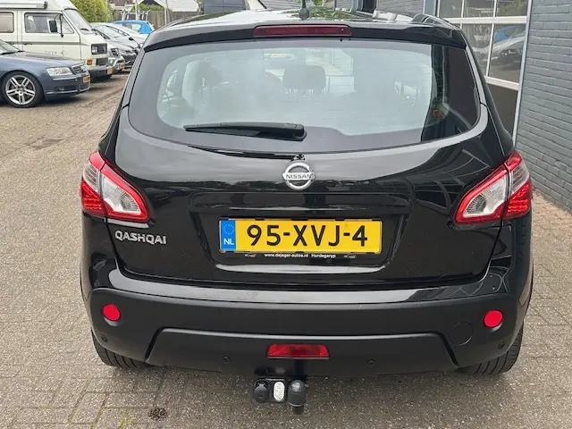 Nissan QASHQAI 1.6 Acenta 2012 Benzine 10